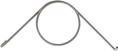 FEPS Ressort de rechange Spring GU-FE001 - Pour porte coulissante et système de porte coulissante GU PSK 966/200