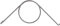 FEPS Ressort de rechange Spring GU-FE001 - Pour porte coulissante et système de porte coulissante GU PSK 966/200