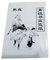 UANG 30 Feuille Blanche Peinture Papier Papier Papier De Riz Peinture Chinoise Et Calligraphie 36cm x 25cm, blanc