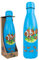 NatureVac - Poisson Clown de Deluxebase. Bouteille gourde de voyage sous vide réutilisable isotherme pour l'eau chaude, le café, le thé