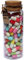 INFMETRY Cute Capsules in a Glass Bottle Lovely Pill Notes Valentines Day Gifts for Her Him Boyfriend Girlfriend Mom Birthday Anniversary Couples Gifts for Women Men (90pcs Mixed Color)