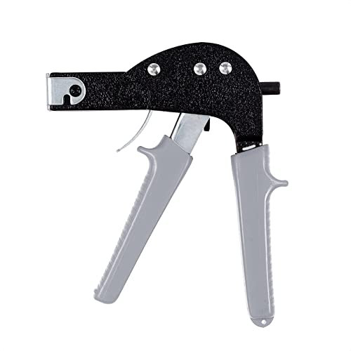 Werku WK602370, Remachadora Tacos Metálicos Expansión, Calidad Profesional, Largo 170 mm, Diámetros Tacos M-4 / M-5 / M-6, Cuerpo de Acero Carbono, Mango Ergonómico y Antideslizante