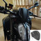 Motorrad Windschutzscheibe Windschutzscheibe Flyscreen Windabweiser Schirm Visier Kompatibel mit K.T.M Duke 790 Duke 890 Duke 790 890 Duke 790 890 2018 2019 2020 2021 2022 2023 Luftstromschutz