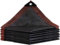 QLOFEI Filet D'Ombrage, 50% Tissu Ombrage Pergola Filet D'ombrage Extérieur, Filet Protection Solaire pour Pergola, Terrasse, Serre, Poulailler, Plantes (4x8m)
