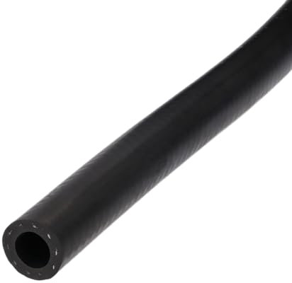 Bremsschlauch Meterware 18mm 25mm 11x3,5 13x6 Druckluftanlage Bremse LKW Auflieger NFZ Gummi (13mm Innen-Ø mit 25mm Außen-Ø | 13x6mm)