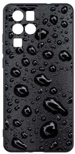 Auotu Soft TPU Silicium Etui with Protection de la caméra Étui Housse Coque Silicone Silikon Cover Silicon Case pour ZTE Axon 30 Ultra Smartphone (Mode 2)