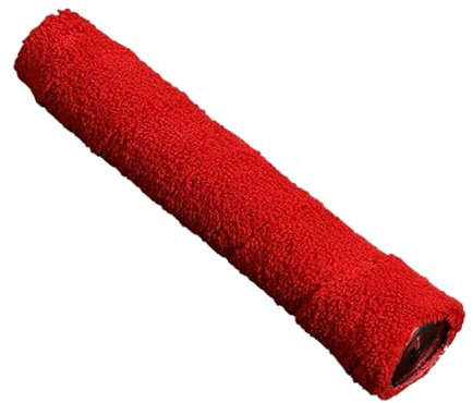 Asukohu Frottee Schläger Overgrip Saugfähiges Handtuch rutschfest Absorbierende Griffe Schweiß Griffband Tennis Badminton Schlägerschutz Langes Haar Handtuchgriff