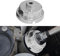 deemars Sie Haben den Filter Vergessen, Gedreht mit dem Eingelegten Wasserfilter, 64,5 MM Schwere ölfilter Werden Abgebaut So kann man Toota, Lexus, Hananda und Mehr Fahrzeuge (Silberfarben)