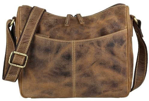 Greenburry Beuteltasche Vintage