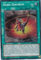 MP24-DE138 - Xeno-Zentrum - Secret Rare - Deutsch - 1. Auflage - 25th Anniversary Tin: Dueling Mirrores - mit LMS Trading Fieldcenter-Karte Yugioh