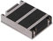 Disipador de Calor Pasivo de CPU 1U SNK-P0047PS Diseñado para LGA 2011, Enfriador de Disipador de Calor de CPU