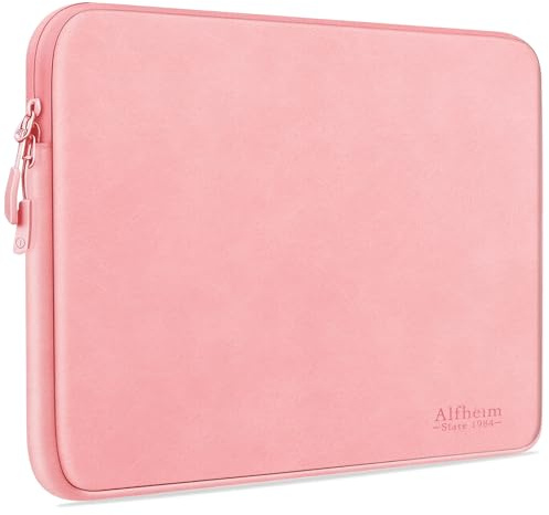 Alfheim 13 Zoll Laptop-Hülle wasserdichte für Männer Frauen | Stoßfeste Leichte Laptop-Abdeckung Kompatibel mit MacBook Air M4 M3 M2 M1/ Pro M2 M1 13.3/13.6 2025-2016