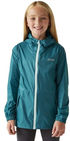 Regatta Enfants Enfants pack It veste compressible imperméable Shell, respirant & Durable