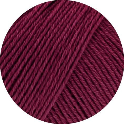 LANA GROSSA Cotton Wool | Klassisches Schurwollgarn mit Baumwolle | Handstrickgarn aus 53% Schurwolle (Merino extrafein) & 47% Baumwolle | 50g Wolle zum Stricken & Häkeln | 195m Garn FB 29