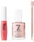 Nail Care Bundle – Nail Growth Serum, 7-in-1 Strengthening Treatment & Double-Ended Cuticle Pusher – Ultimate Nail Repair & Strengthening Kit for Healthy, Beautiful Nails