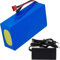 Batteria Per Bici Elettrica 36V, Litio Batterie 10/12/15/20Ah, Capacità Ad Alta Batterie, Per Scooter Elettrico Triciclo Elettrico Carrello Da Golf Go-Kart Elettrico T,36V 12AH