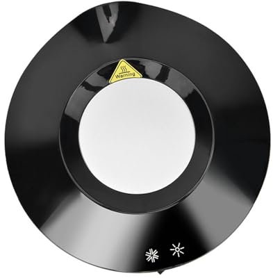 Gadgets For Men, Mug Warmer Beverage Mug Warmer Cup Warmer with 2 Temperature Settings Ember Mug For Home Office Coffee Mug