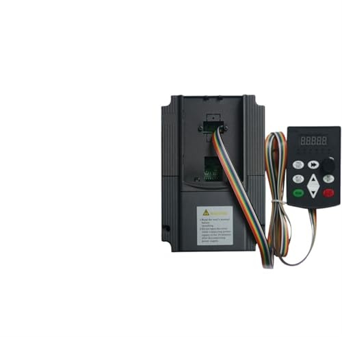 NIWPPKIMX 380V 2.2KW Input Solar Photovoltaic Compressed Pool Water Pump Inverter Converter of DC-to-AC 3 Phase Output(2.2KW 380V)