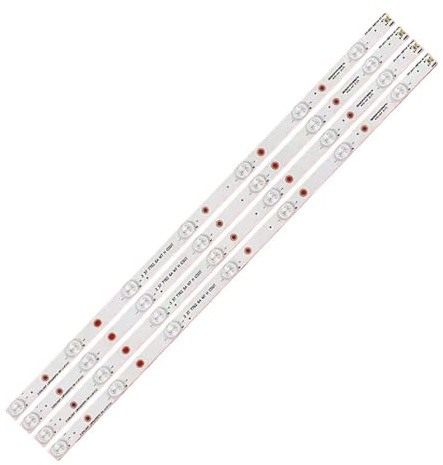 LED-Hintergrundbeleuchtungsleiste mit 7 Lampen für Sharp 32-Zoll-Fernseher LC-32LD165RU 32LD166K für EVERLIGHT LBM320P0701-DK-1 2 TPT315B5-XVN02