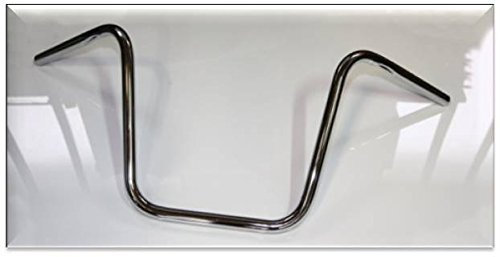 Guidon Ape Hanger pour Harley Davidson