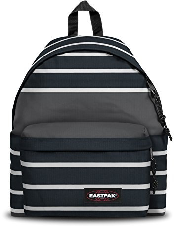 Eastpak Padded Pak'R Backpack, 40 cm, 24 L, Black (Slines Black)