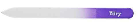 Vitry Lime en Verre Poche Manche Mauve