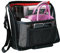 Gilneas Car Net Pocket Handbag Holder Between Front Seats,Car Mesh Handbag Holder Car Front Seat Storage Organizer Car Purse Holder for Phone Documents keys,Barrier of Backseat Kids Pet