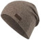 Sterntaler Baby Jungen Slouch-Beanie Mütze - Aus Strukturiertem Mischgewebe Mit Viskose Anteil - Braun, 51