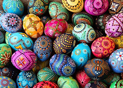 HUADADA Jigsaw puzzles for adults 1000 piece jigsaw puzzles for adults Challenging Game ?colorful spices and anise 70cm*50cm?…