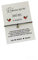 Robin bracelet | Bereavement gift | Robin wish string | Robins appear when loved ones are near gift