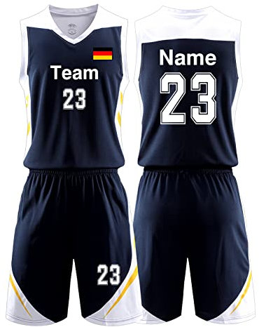 Benutzerdefinierte Basketball Trikot Shirt und Shorts Erwachsene Basketball Jersey Basketball ärmellose Anzug Basketball Sportbekleidung Damen