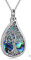 URONE Urnen Kette für Asche 925 Sterling Silber Baum des Lebens Urnen Anhänger für Asche Kremation Schmuck zum Gedenken Ash Keepsake für Damen Frauen