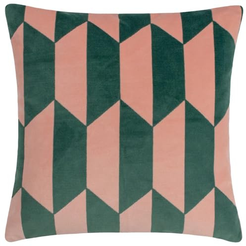 furn. Kalho Cushion Cover,Pink/Green,45 x 45cm