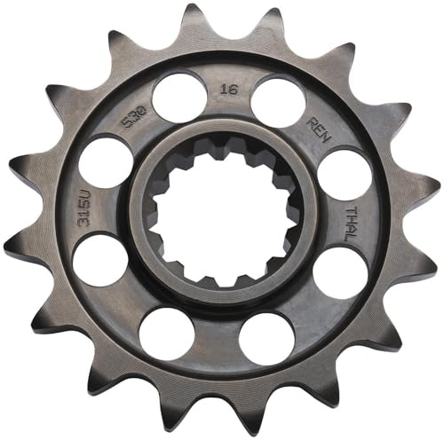 Renthal Road Motorcycle Sprocket 289-525 Standard