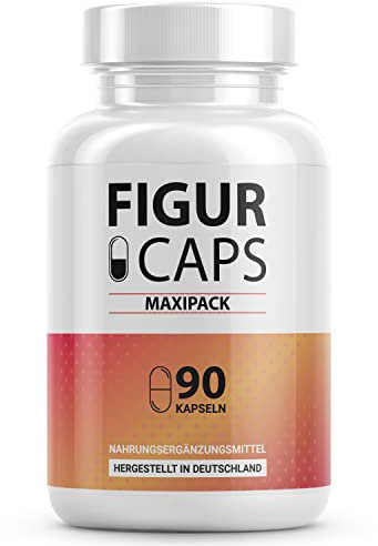 Figur Caps - Kapseln mit wertvollem Garcinia Cambogia Extrakt - 90 Kapseln 1x