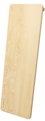 MOST DECO Rampa lisa tobogán para triángulo Pikler de madera maciza para Bebés y Niños. Aprendizaje Montessori y Pikler