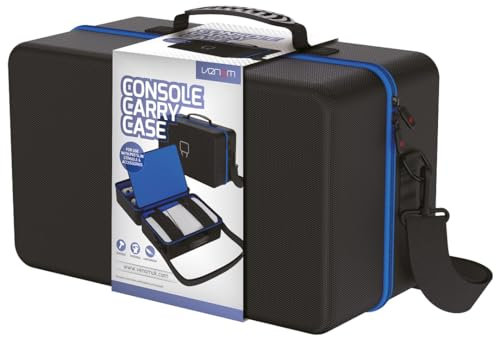 Venom PS5-Konsolen-Tragetasche für PS5 Slim (PS5)