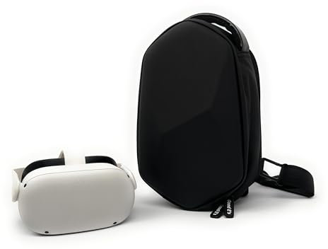 Good E's VR headset bag