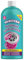 Vamoosh Plughole Unblocker, Drain Unblocker Bathroom - Dissolves Hair, Bleach-Free Bathroom Sink Unclogger, Septic Tank Safe, Fast Acting, Safe & Powerful - 2 Doses (600ml)