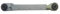 WOFMCKXU 1 pz Ammortizzatore, Compatibile con Bosch maxx 4, Lavatrice ECC., Parti e Accessori
