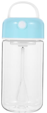 SHOWERORO Bottiglia Elettrica Per Mescolare Bevande Shaker Per Proteine e Caffè Automatico Design Compatto e Leggero Per Palestra e Attività Quotidiane