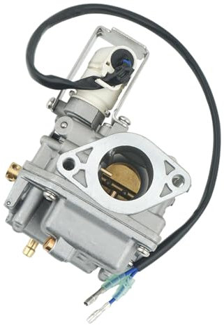DXURFIPG per Y&amaha 4 Tempi 15HP 20HP F15C F20B Motore Fuoribordo Carburatori Carburatore Gruppo 6AH-14301-00 6AH-14301-10 Carburatore