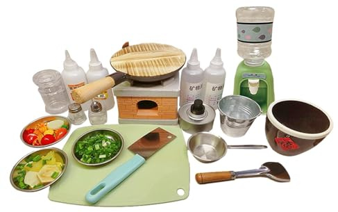 Vrais ustensiles de cuisine pour enfants, mini ensemble de jouets de cuisine | Outils pédagogiques de cuisine, ustensiles de cuisine, brûleurs de mini poêle chauds, vrais ustensiles de cuisine