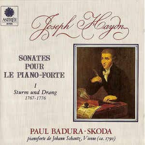 Sonates pour le Piano-Forte, Vol. 1