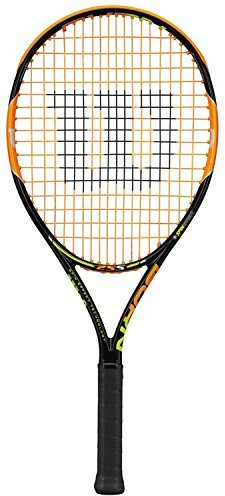 Wilson Burn 25S Junior Tennis Racquet by