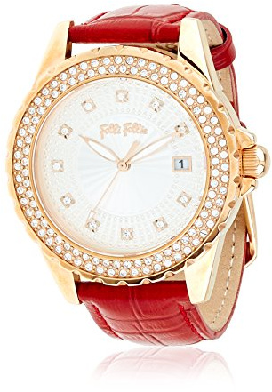 Folli Follie Uhr mit Miyota Uhrwerk Woman Ddr-Day Dream 41 mm