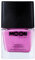 Moon Glow Esmalte de uñas UV neón - Esmalte de uñas neón brillante - Brilla bajo los rayos UV - 10ml Lila pastel 1 Unidad (Paquete de 1)