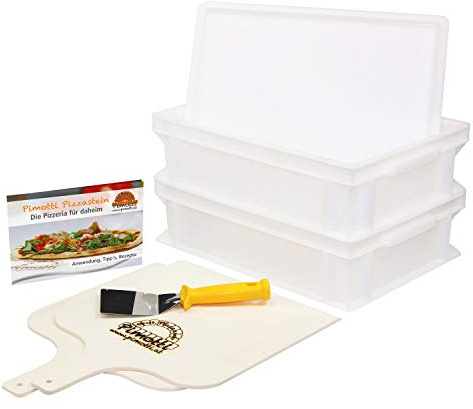 Pimotti Pizzabäcker/Brotbäcker Zubehörset