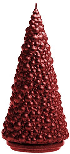 candellana Kerzen Weihnachtsbaum, rot