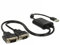 DeLock USB 2.0 auf 2 x Seriell RS-232 Adapter